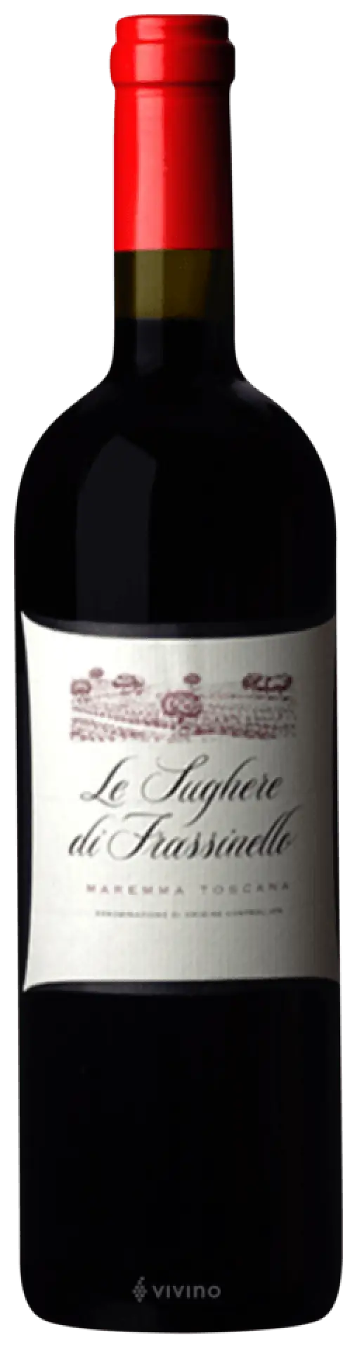 Rocca di Frassinello Le Sughere di Frassinello 750ml
