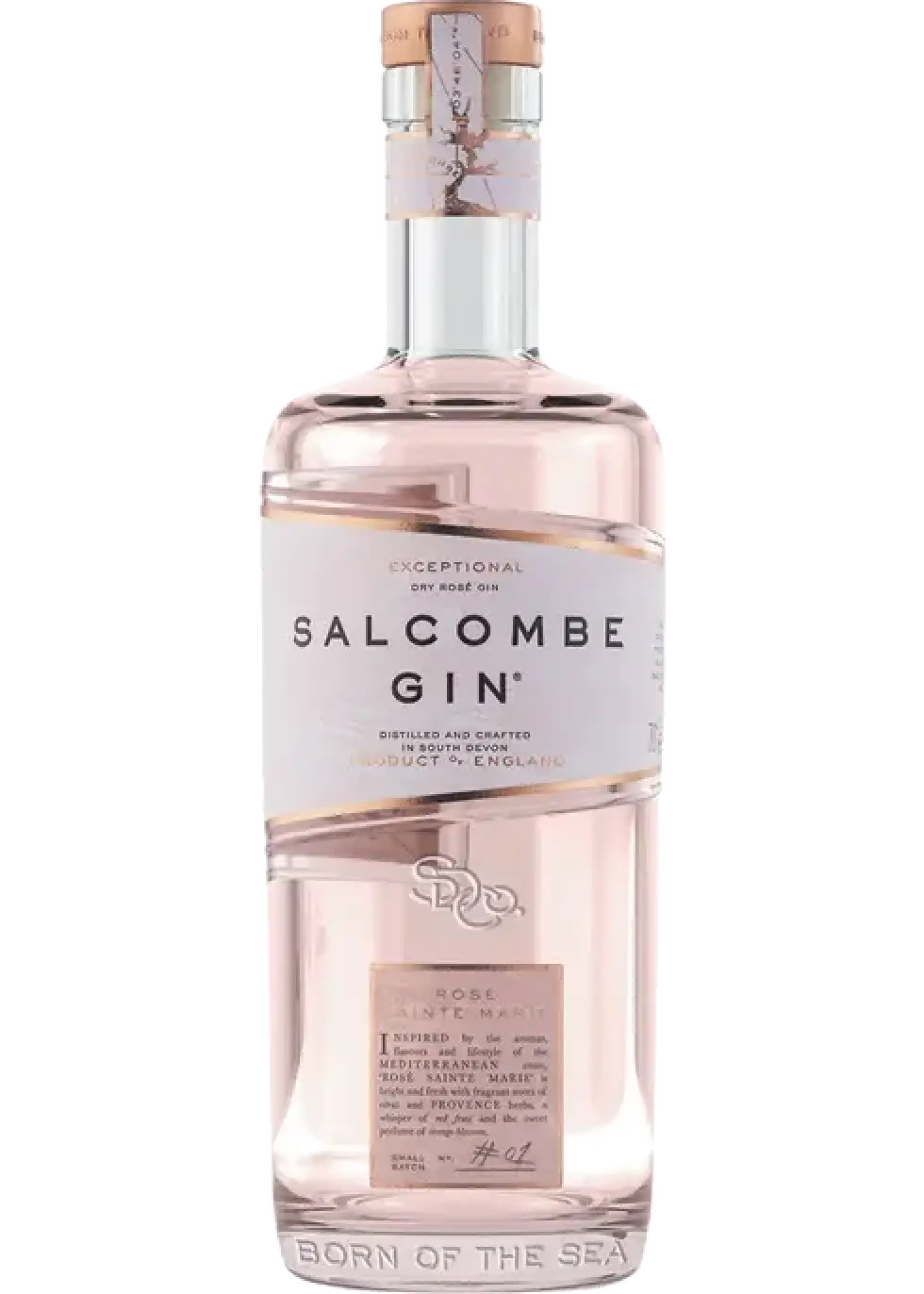 Salcombe Gin Rosé Sainte Marie 700ml