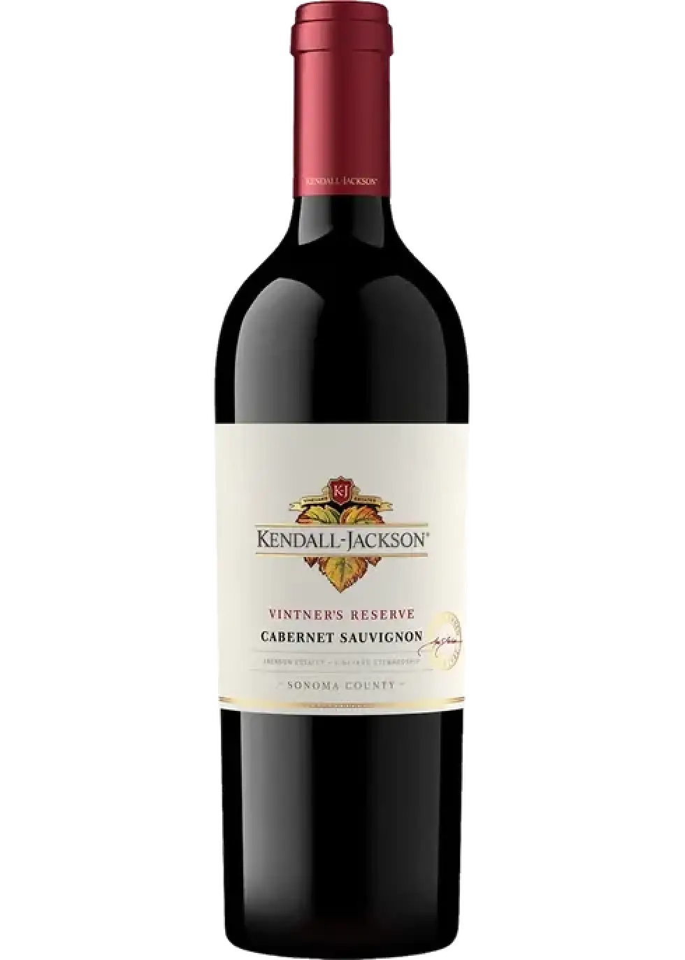 Kendall-Jackson Vintner's Reserve Cabernet Sauvignon 750ml