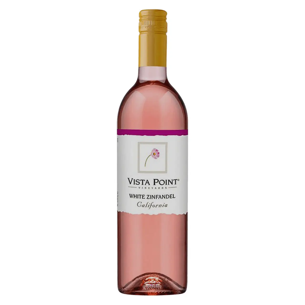 Vista Point White Zinfandel 750ml