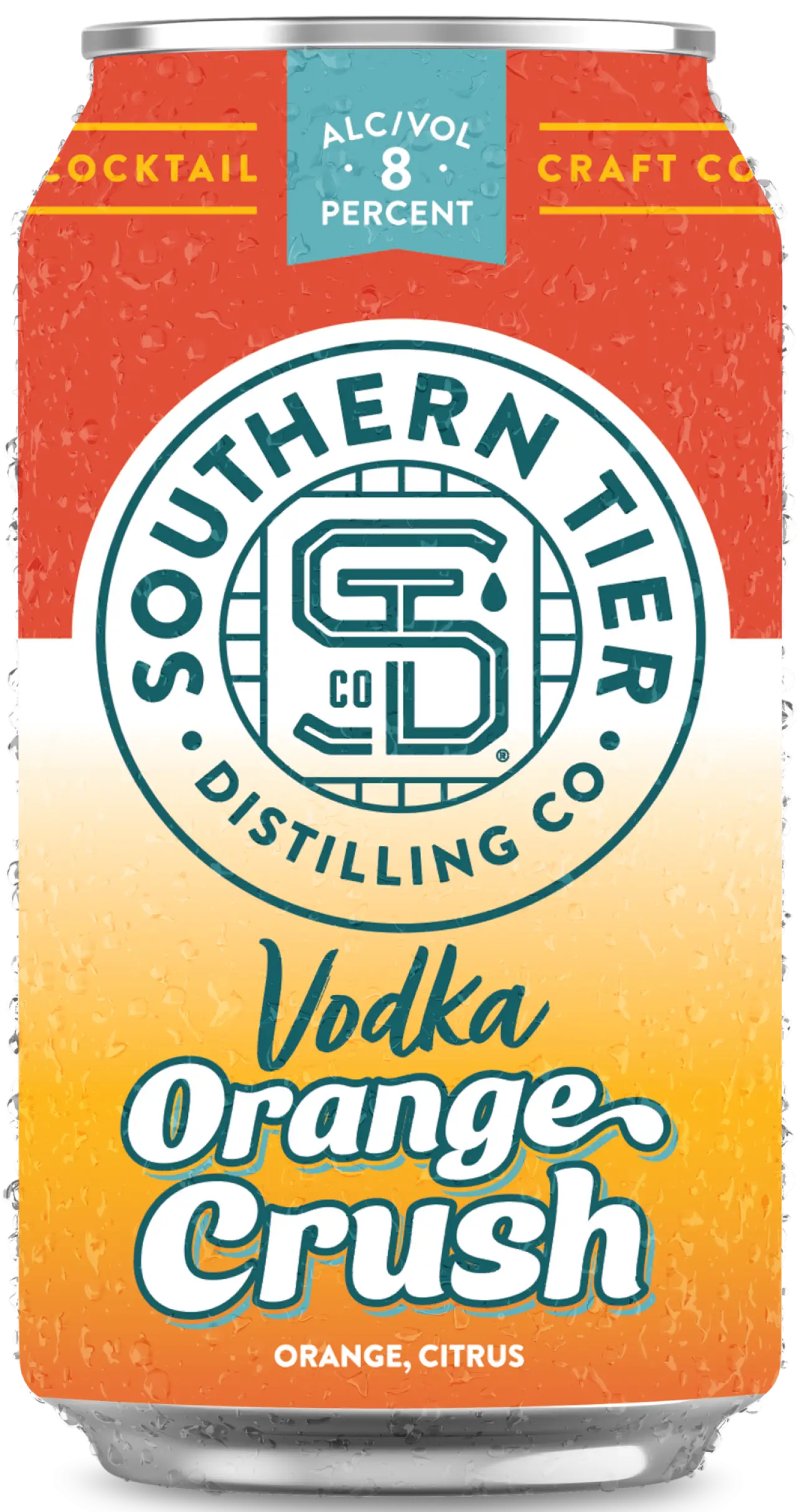 Southern Tier Orange Crush 355ml
