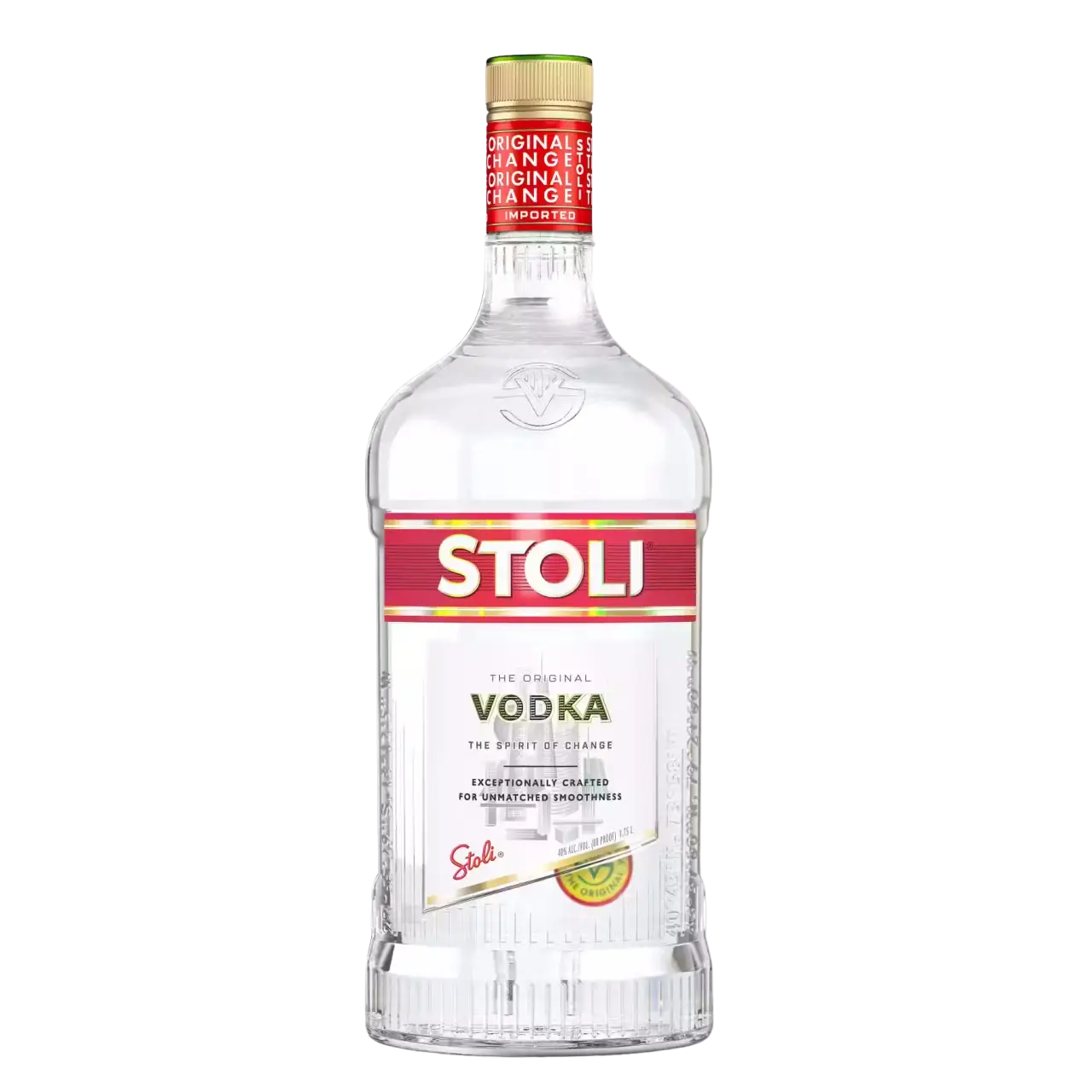 Stoli Vodka 1.75L