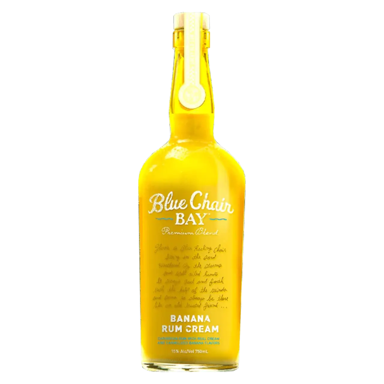 Blue Chair Bay Banana Rum 750ml