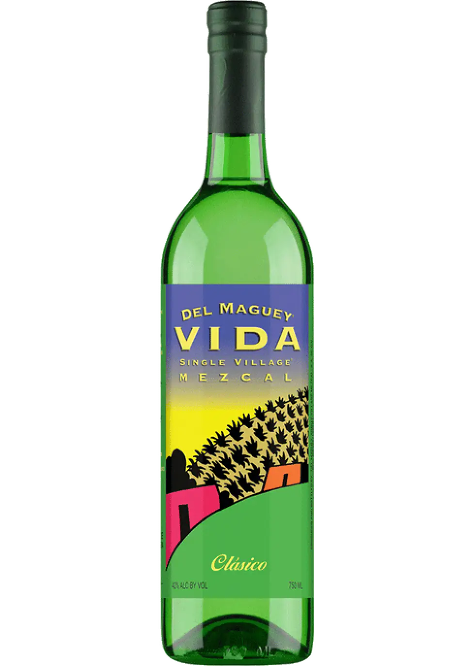 Del Maguey Vida Mezcal 750ml