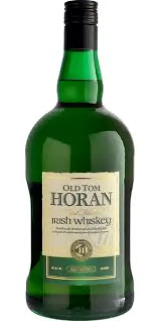 Old Tom Horan Irish Whiskey 1.75L