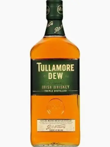 Tullamore D.E.W. Original Irish Whiskey 750ml