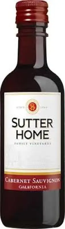 Sutter Home Cabernet Sauvignon 187ml