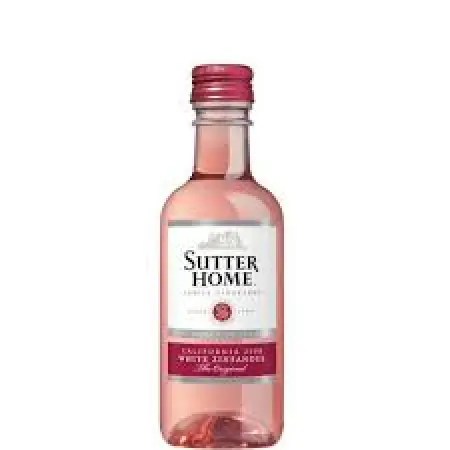 Sutter Home White Zinfandel 187ml