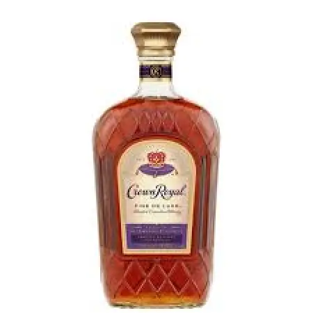 Crown Royal Fine De Luxe Blended Canadian Whisky 1.75L