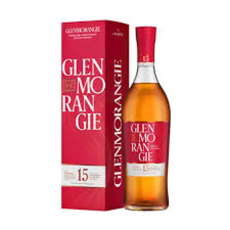 Glenmorangie Lasanta 12 Year Old Single Malt Scotch Whisky 750ml