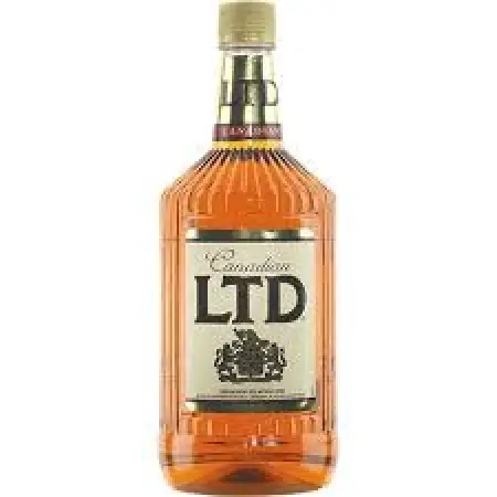 Canadian Ltd Canadian Whisky 80 Proof 1.75L