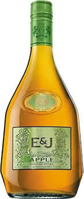 E&J Apple Brandy 1.75L