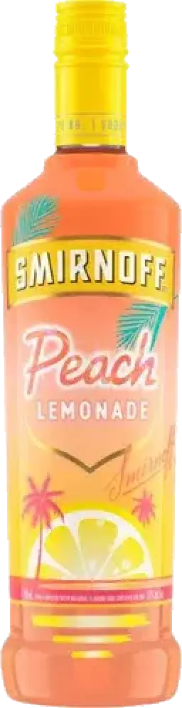 Smirnoff Peach Lemonade 1.75L