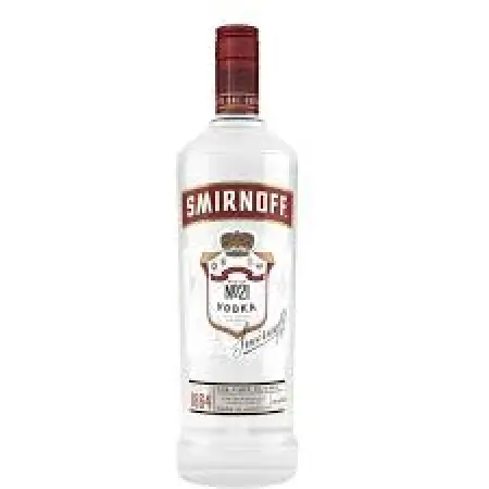 Smirnoff No. 21 Vodka 1L