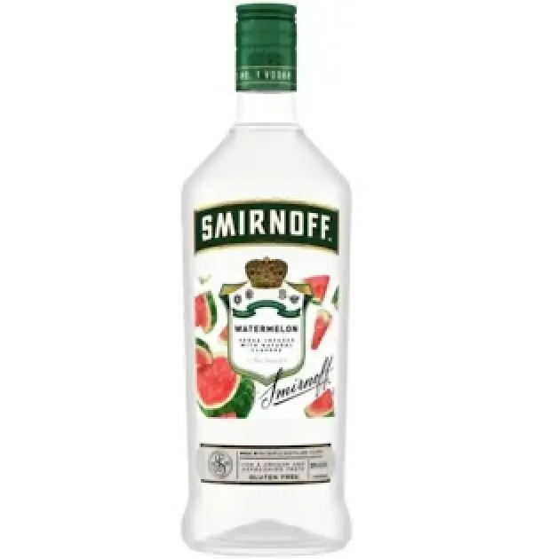 Smirnoff Watermelon Vodka 1.75L