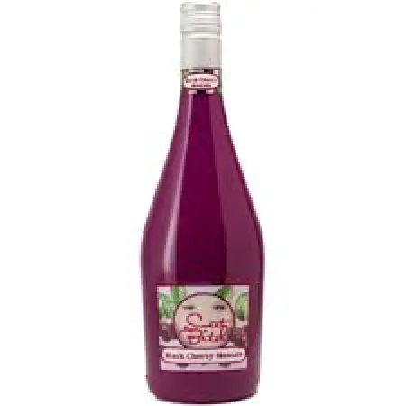 Sweet Bitch Black Cherry Moscato 750ml