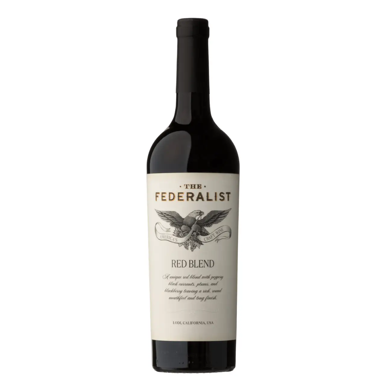 The Federalist Red Blend 750ml