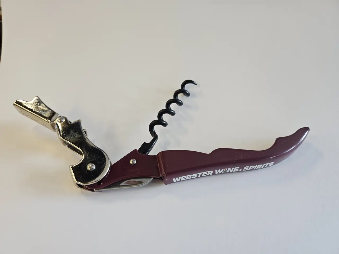 Latchkey Waiters Corkscrew True Brands