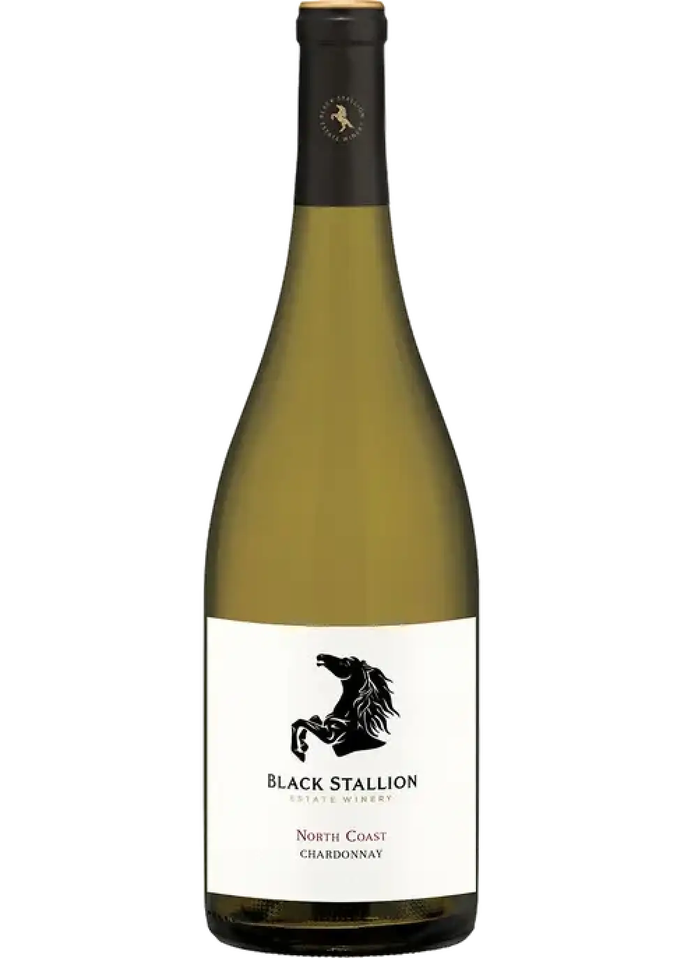 Black Stallion North Coast Chardonnay 750ml