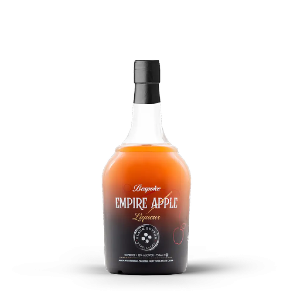 Black Button Empire Apple 750ml