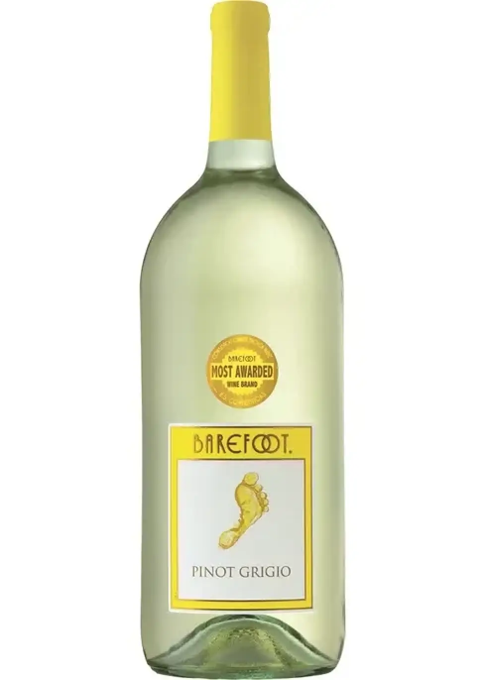 Barefoot Pinot Grigio 1.5L