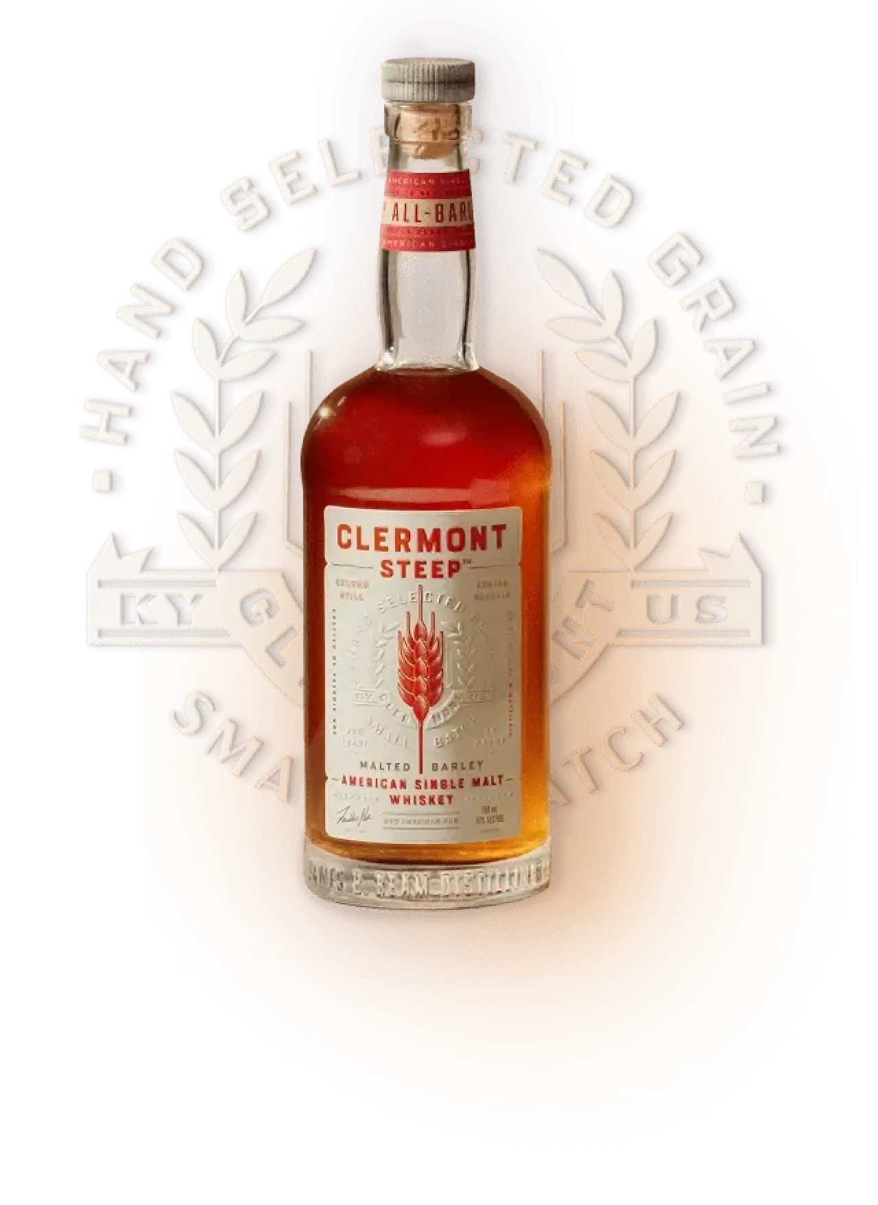 Clermont Steep Amer Single Malt 750ml