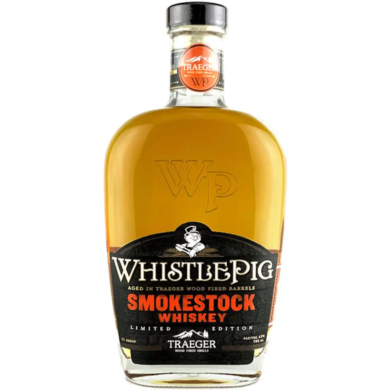 Whistlepig Smokestock Whiskey