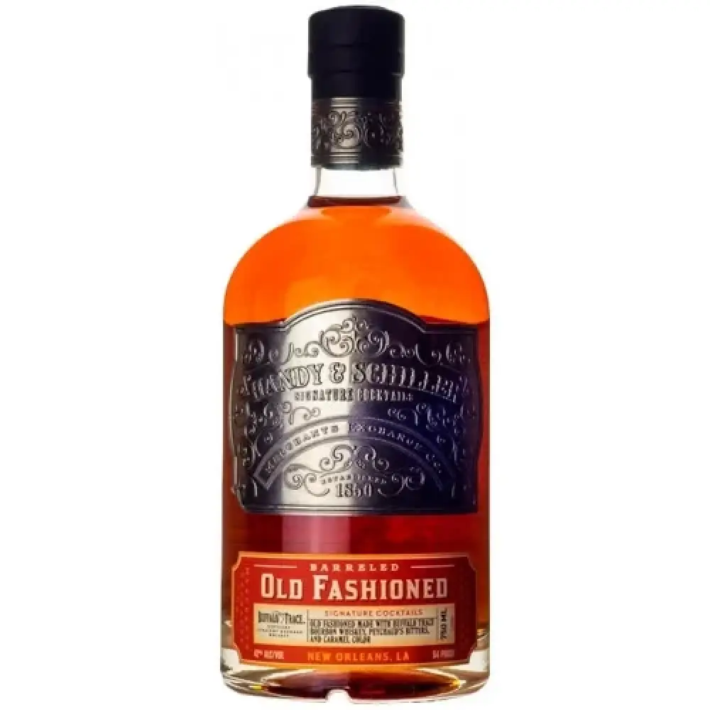 Handy & Schiller Old Fashioned 750ml