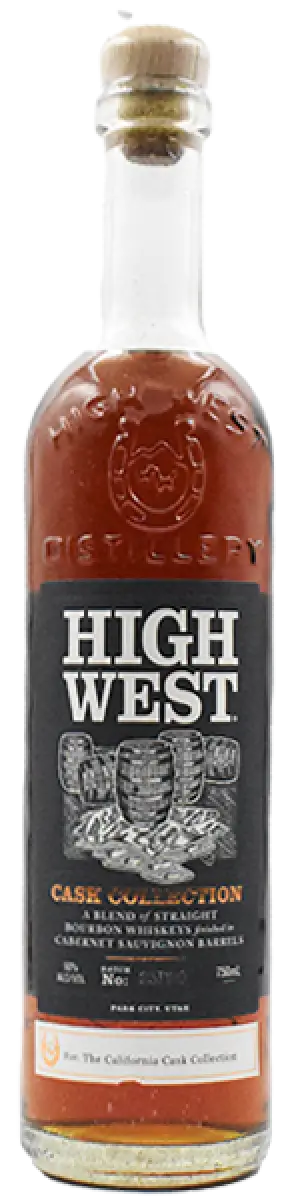 High West Cask Collection Cabernet Sauvignon Finish 750ml