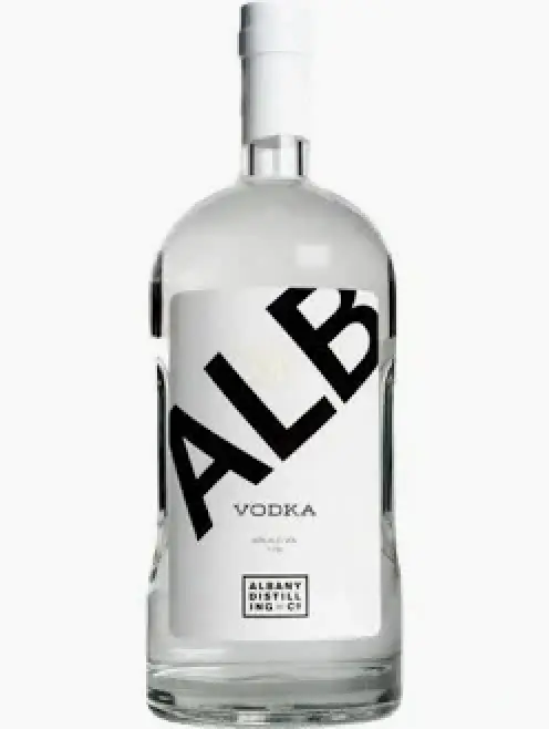 Albany Distilling Alb Vodka 1.75L