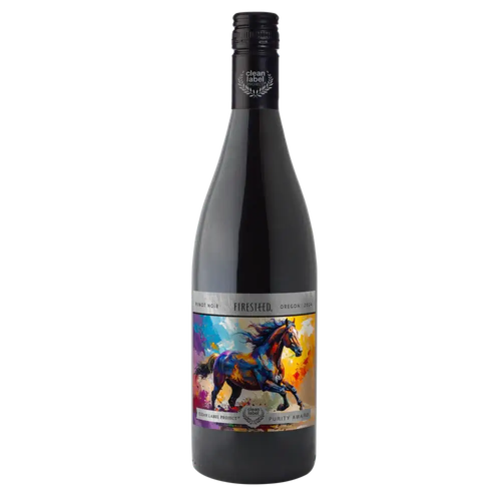 Firesteed Pinot Noir 750ml