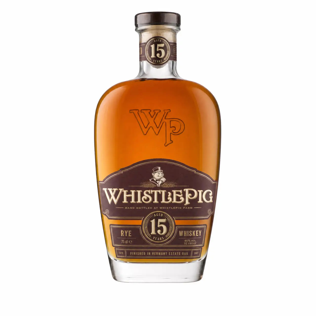 Whistlepig 15 Year 750ml