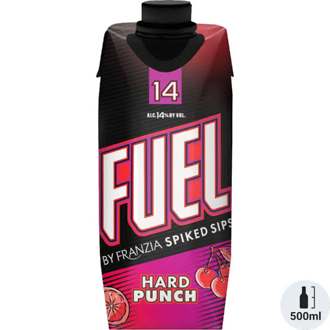 Fuel Hard Punch 500ml