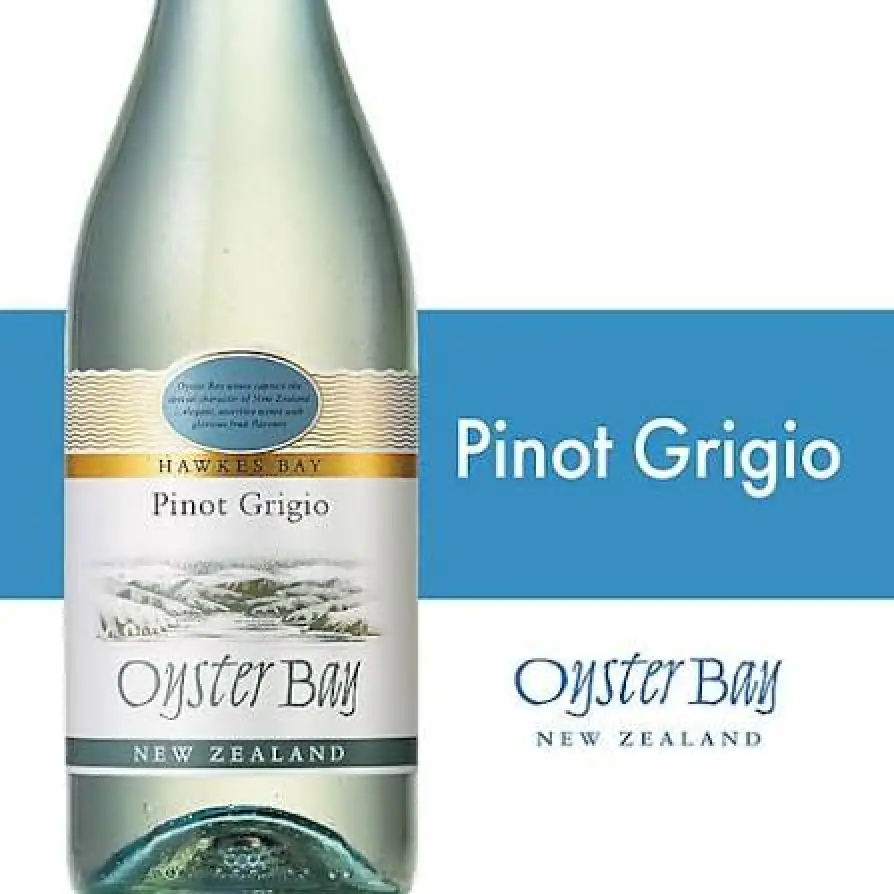Oyster Bay Pinot Grigio 750ml