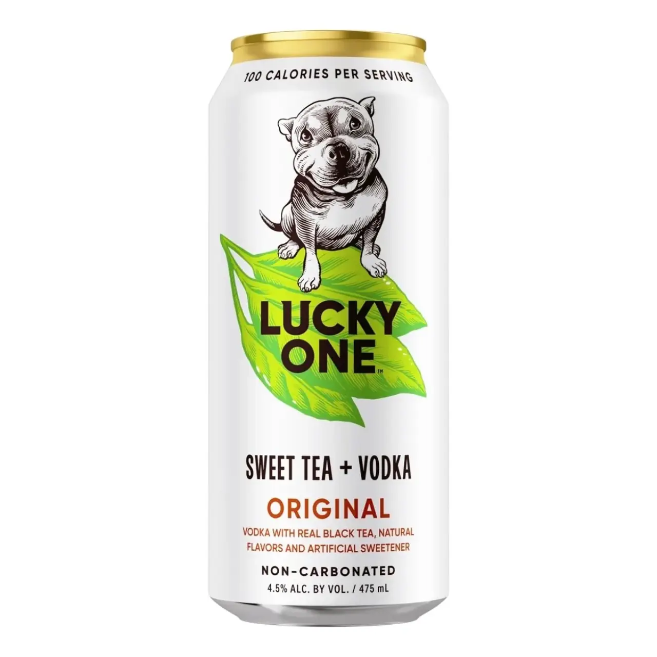 Lucky One Original Tea & Vodka 355ml