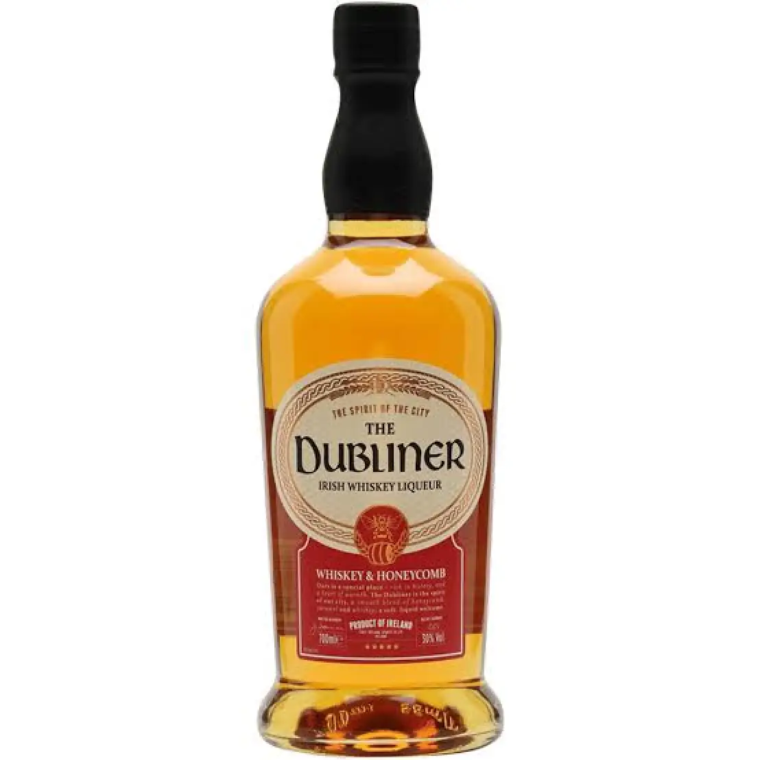 Dubliner Irish Honey Liqueur 750ml