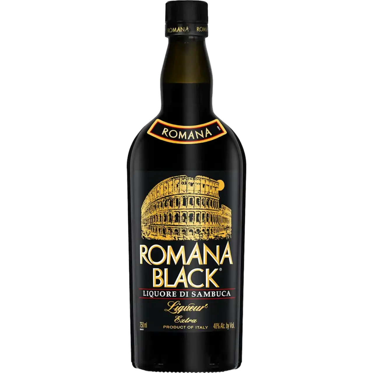 Sambuca Romana Black 750ml