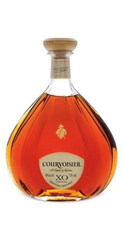 Courvoisier XO Cognac 750ml