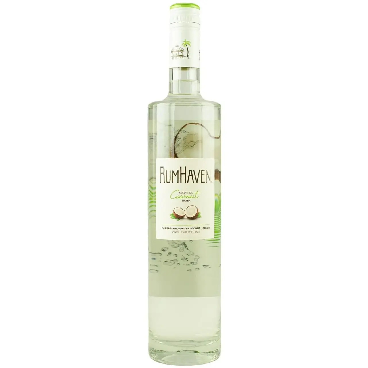 RumHaven Coconut Water Rum 750ml