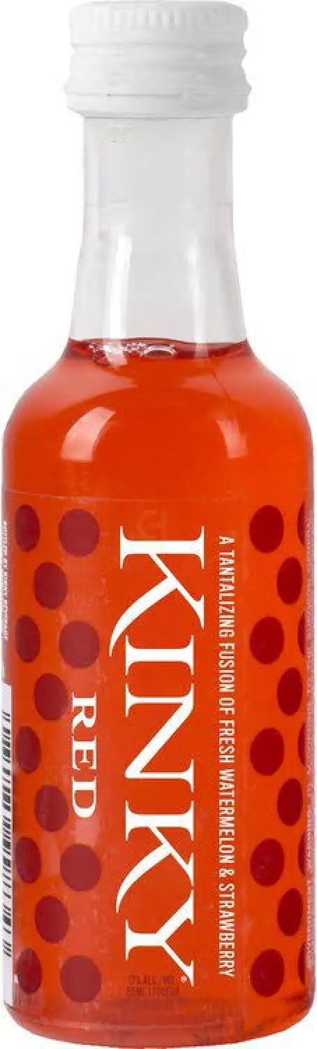 Kinky Red Liqueur 50ml