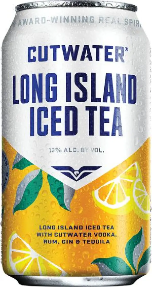 Cutwater Long Island Iced Tea 355ml