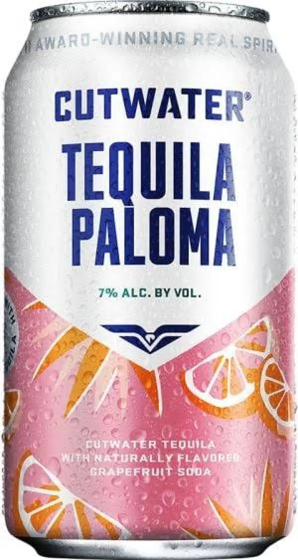 Cutwater Tequila Paloma 355ml
