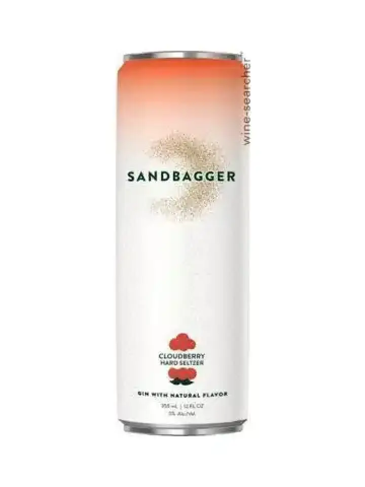 Sandbagger Cloudberry Gin 355ml