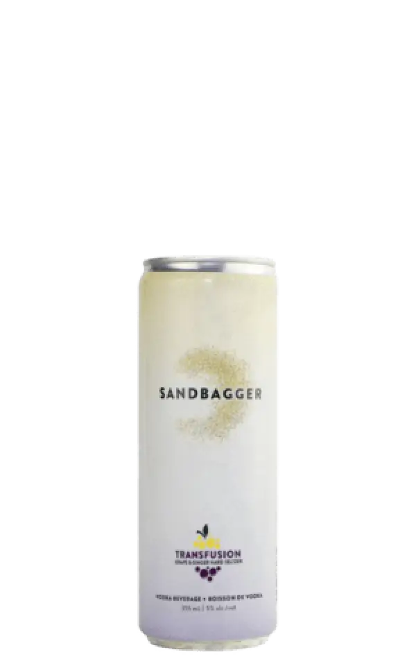 Sandbagger Transfusion Vodka 355ml