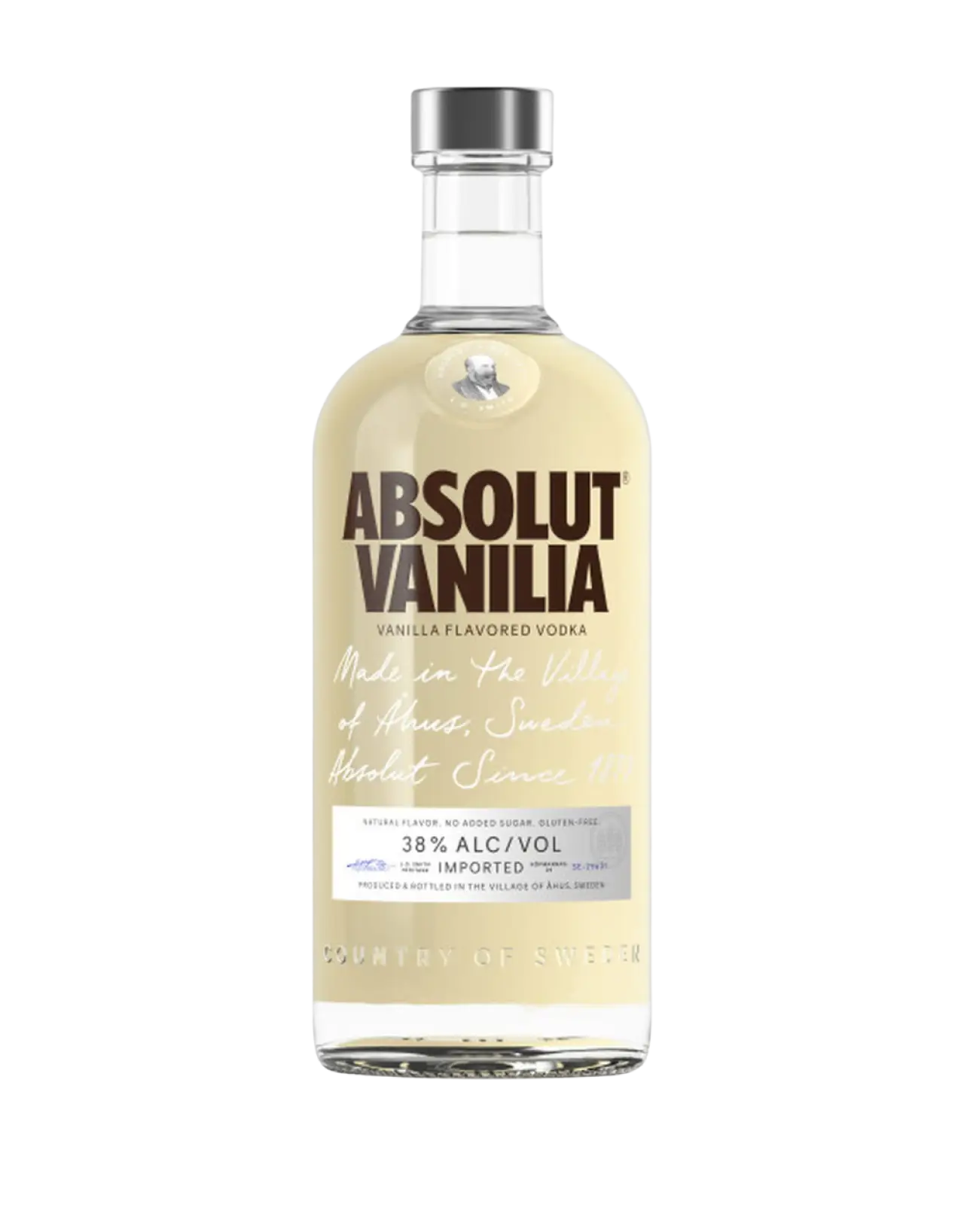Absolut Vanilia Vodka 1L