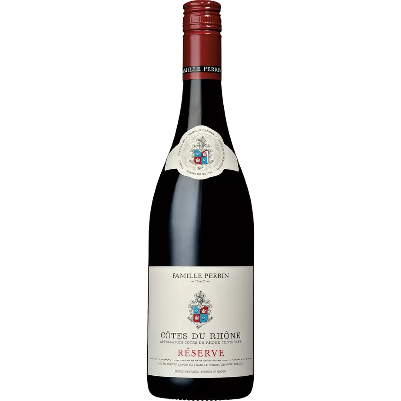 Famille Perrin Côtes Du Rhône Rouge Reserve 750ml