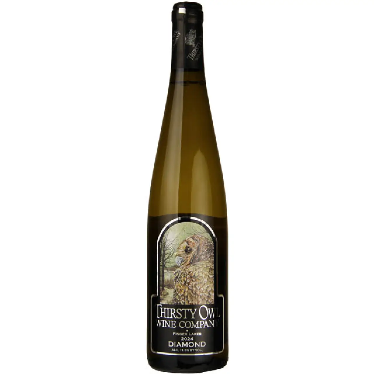Thirsty Owl Diamond 750ml