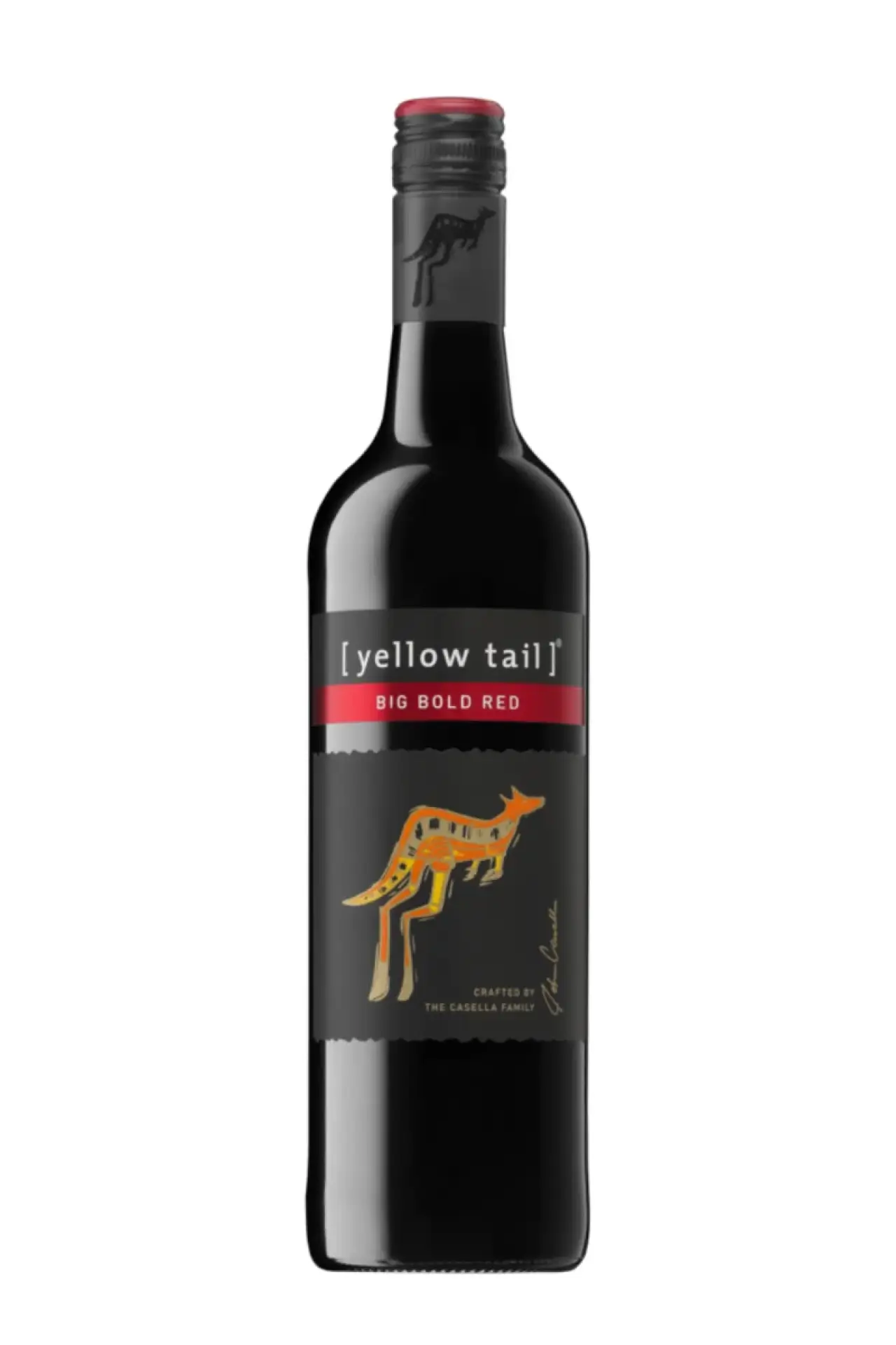 Yellow Tail Big Bold Red 750ml