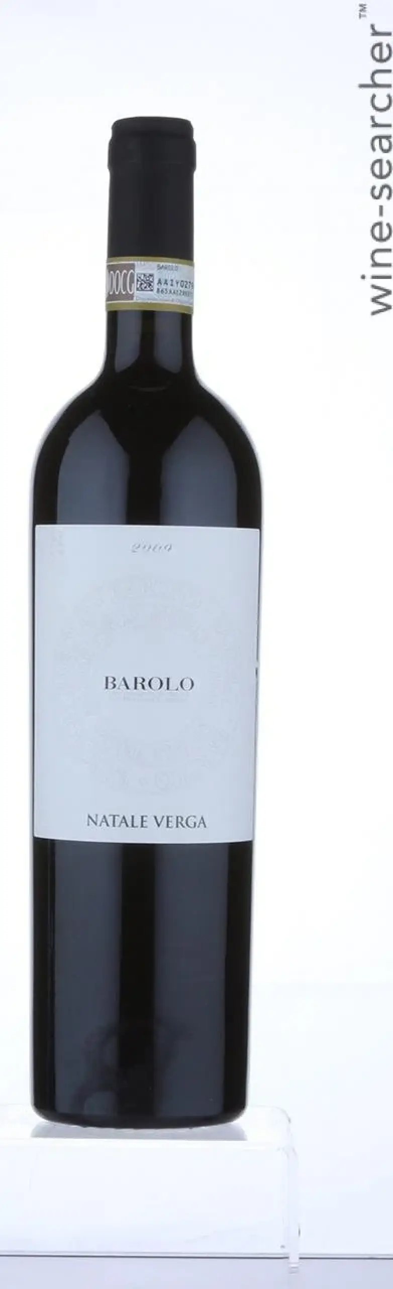 Natale Verga Barolo 1.5L