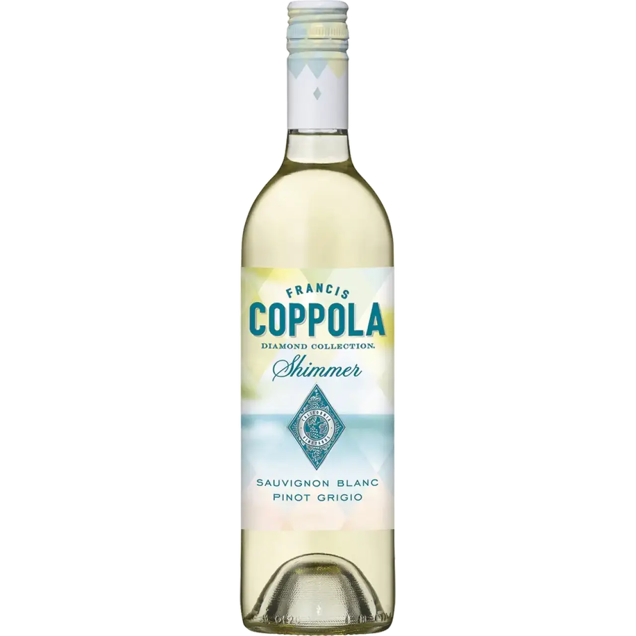 Francis Coppola Sauvignon Blanc/Pinot Grigio Shimmer 750ml